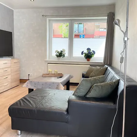 Whg Christiansen Sandwall 60 Hus In Lee Wyk/foehr *