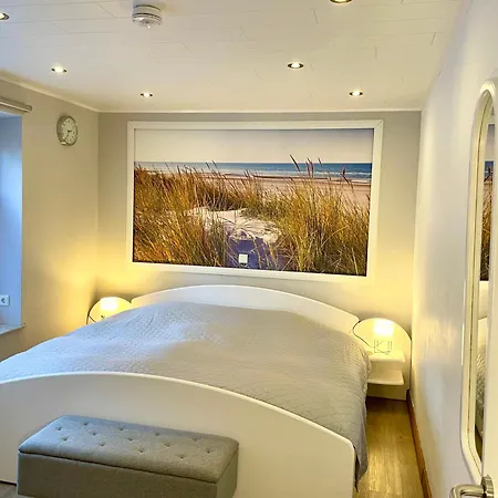 Whg Christiansen Sandwall 60 Hus In Lee Wyk/foehr *