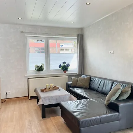 Whg Christiansen Sandwall 60 Hus In Lee Wyk/foehr Lejlighed Wyk auf Föhr